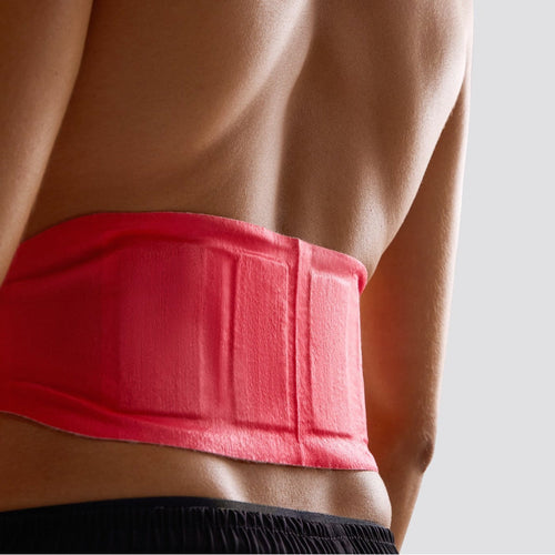 HydroHeat Back Relief