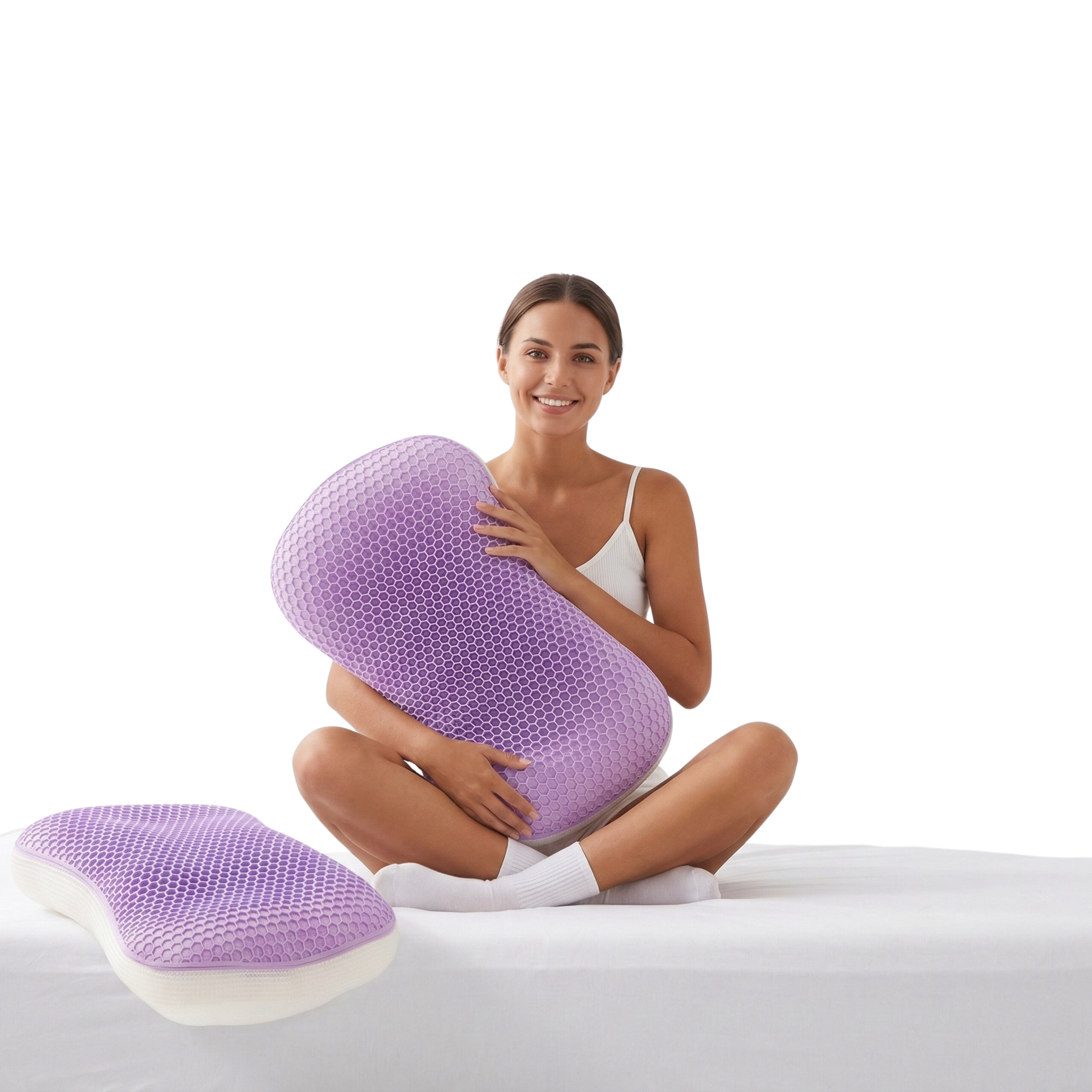 CloudRest Air Pillow lifestyle