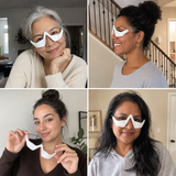 RevitalEyes 2-in-1 Red Light Therapy + EMS Eye Device