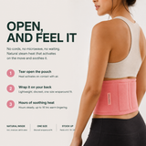 HydroHeat™ Back Relief