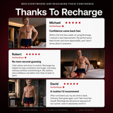 Male Maximizer 4-in-1 Red Light + EMS Device