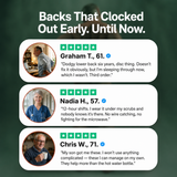 HydroHeat™ Back Relief