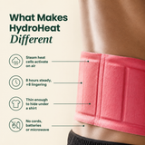 HydroHeat™ Back Relief
