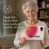 HydroHeat™ Back Relief