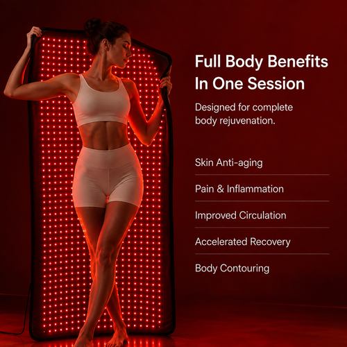 DeepRed™ Full Body Recovery