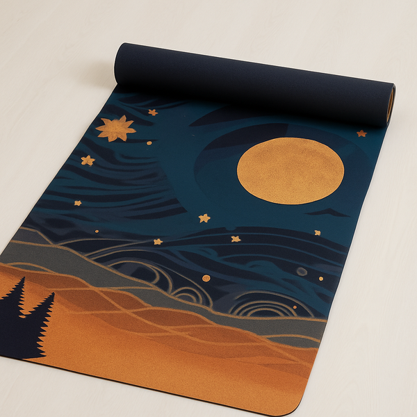 PureBalance Cork Yoga Set