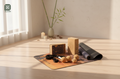 PureBalance Cork Yoga Set