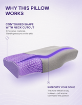 DeepRest Sleep Pillow