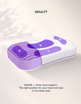 DeepRest Sleep Pillow