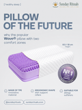 DeepRest Sleep Pillow