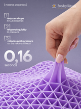 DeepRest Sleep Pillow