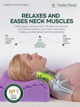 DeepRest Sleep Pillow