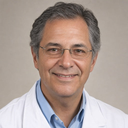 Clinician portrait