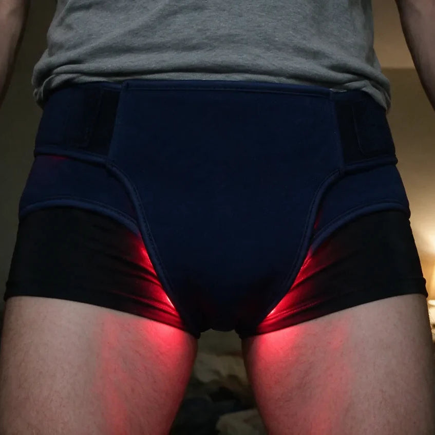 Male Maximizer 4-in-1 Red Light + EMS Device