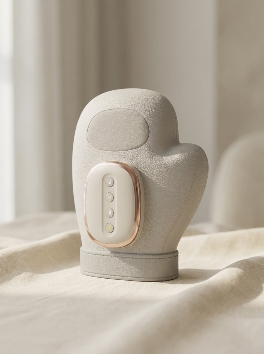 ThermoPress Hand Massager