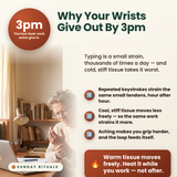 HydroHeat™ Wrist Relief
