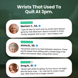 HydroHeat™ Wrist Relief