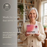 HydroHeat™ Wrist Relief